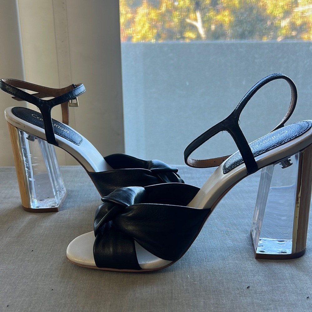 Calvin Klein heels